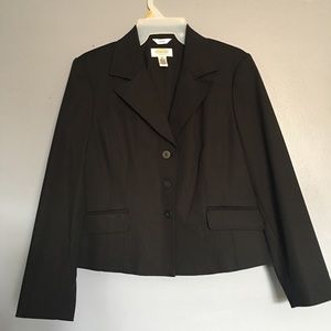 Talbots blazer